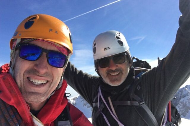 Mount Everest the Greek Expedition 2017