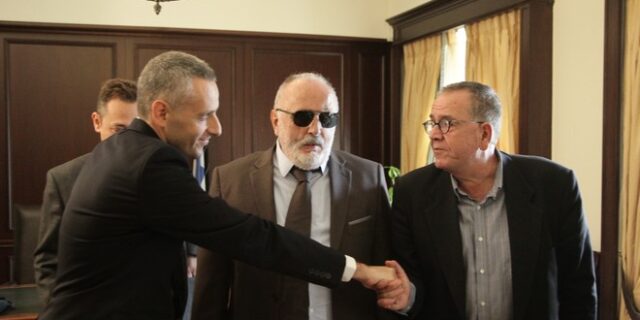 Παραιτήθηκε ο ΓΓ του υπουργείου Μεταναστευτικής Πολιτικής
