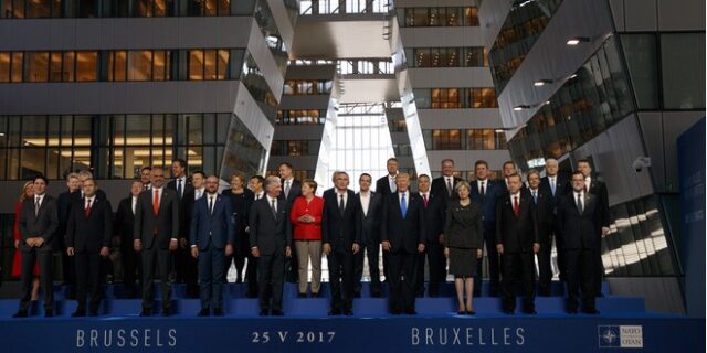 H νέα εποχή του ΝΑΤΟ αργεί ακόμα