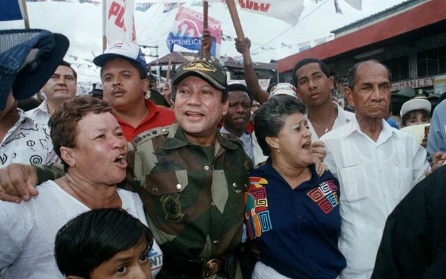 Πέθανε ο πρώην δικτάτορας του Παναμά, Μανουέλ Νοριέγκα
