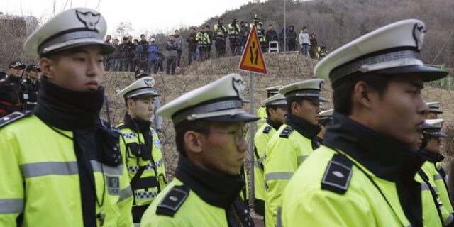 Βόρεια Κορέα: Σύλληψη Αμερικανού για ενέργειες κατά του κράτους