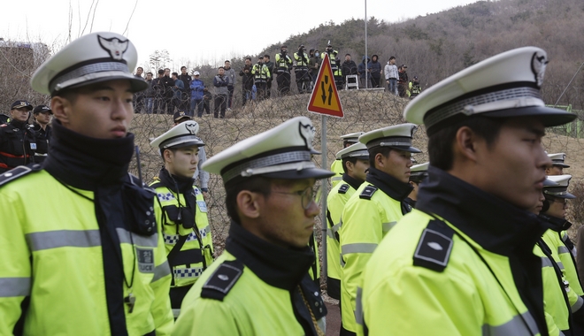 Βόρεια Κορέα: Σύλληψη Αμερικανού για ενέργειες κατά του κράτους
