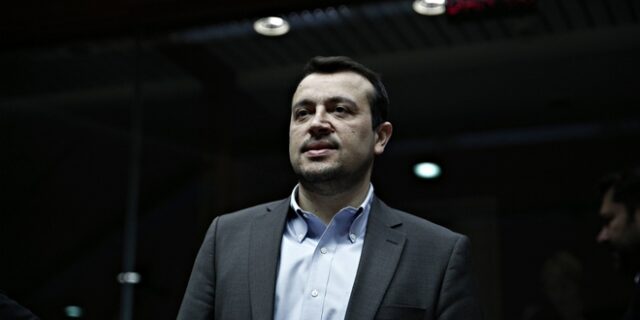 Νίκος Παππάς: Αναγκαία η συνεργασία με Κίνα στον χώρο του θεάματος