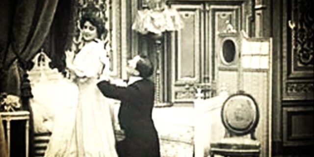 Μηχανή του Χρόνου: Αυτή είναι η πρώτη ταινία πορνό