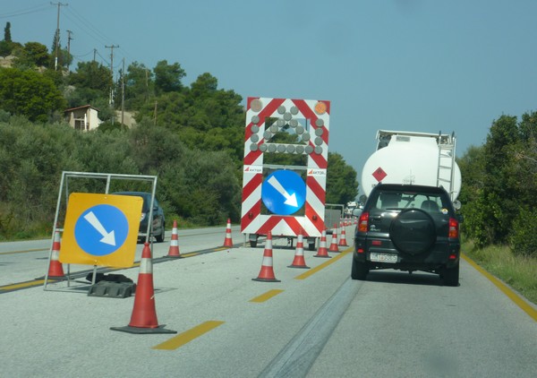 Επένδυση στην ασφάλεια των δρόμων