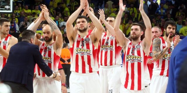 Final Four: Ο Ολυμπιακός στον τελικό