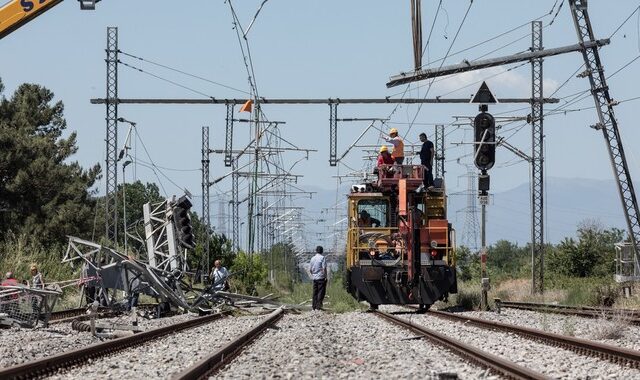 ΟΣΕ: Ηλεκτροκίνητη και η γραμμή Τιθορέα – Λιανοκλάδι