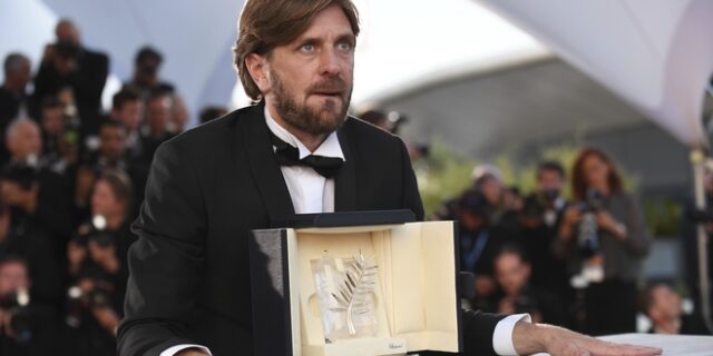 Ο σκηνοθέτης του Χρυσού Φοίνικα μιλά περί ηθικής, κοινωνίας και χιούμορ