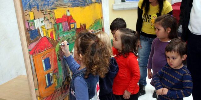 ΕΕΤΑΑ Παιδικοί Σταθμοί: Άνοιξαν σήμερα οι αιτήσεις γονέων