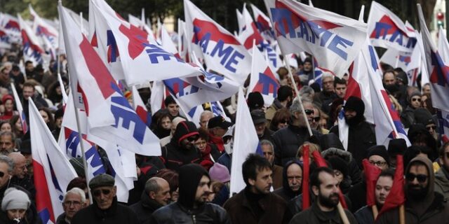 ΠΑΜΕ σαν άλλοτε, κόντρα στον ιμπεριαλισμό