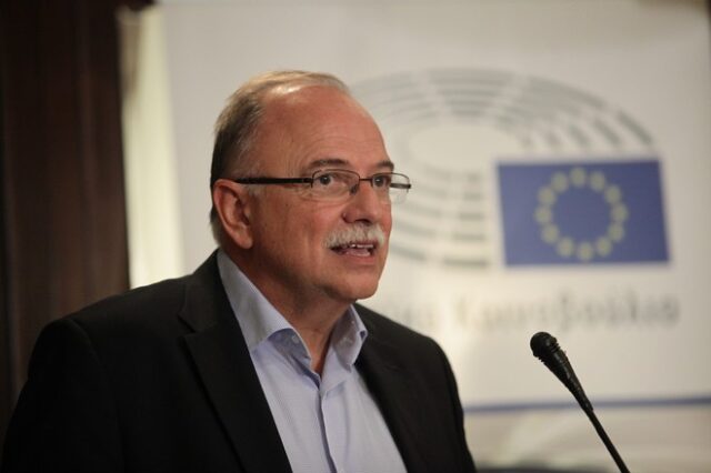 Παπαδημούλης: ‘Προβληματική’ η συμφωνία ΕΕ – Τουρκίας