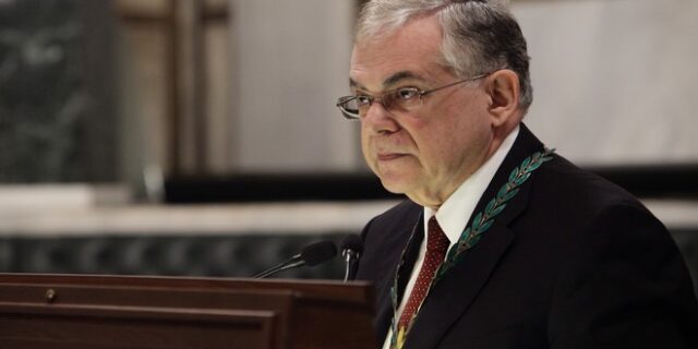 Λουκάς Παπαδήμος: Ο πρωθυπουργός που συνδέθηκε με το PSI