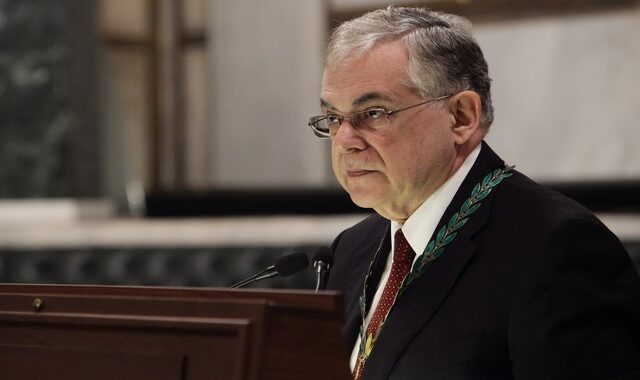 Λουκάς Παπαδήμος: Ο πρωθυπουργός που συνδέθηκε με το PSI