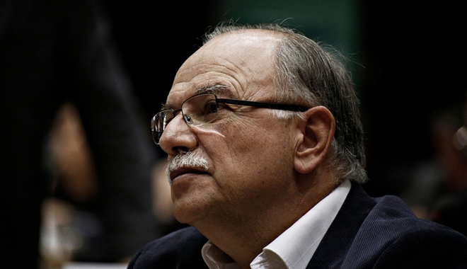 Παπαδημούλης: Η εμμονή σε μία νεοφιλελεύθερη Ευρώπη “τρέφει” τον λαϊκιστικό ευρωσκεπτικισμό