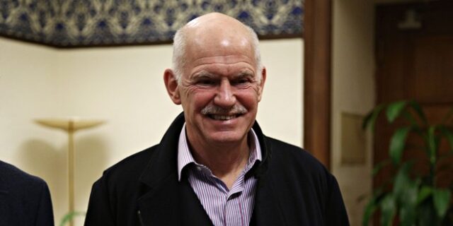 Παπανδρέου: Ανάγκη για μια ισχυρή συμμαχία κοινωνικών και πολιτικών δυνάμεων