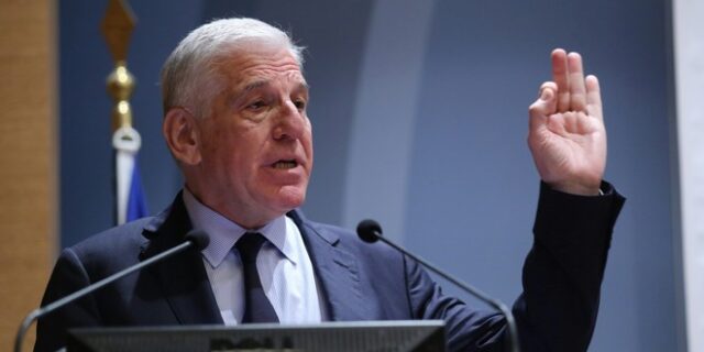 Δεσμεύθηκε η περιουσία του Γιάννου Παπαντωνίου
