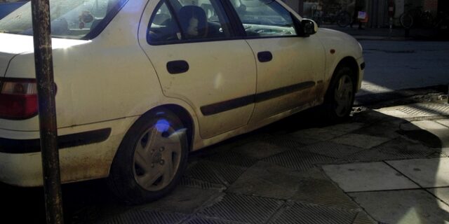 Είμαστε η οδηγική μας κουλτούρα: Ένας στους πέντε παρκάρει σε ράμπες ΑΜΕΑ