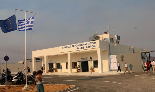 Πάρος: 7χρονο αγοράκι έπεσε σε πηγάδι βάθους 7 μέτρων