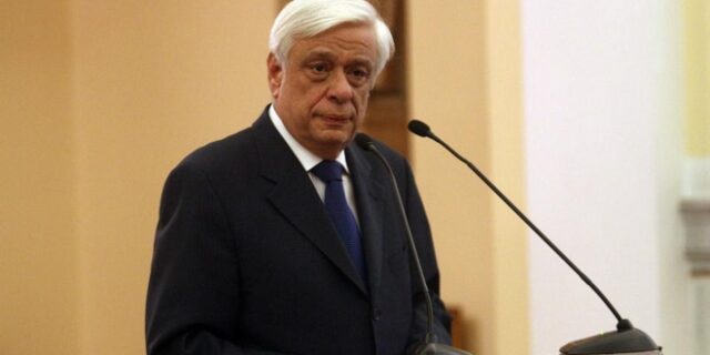 Παυλόπουλος: Οι εταίροι μας να πράξουν όσα τους αναλογούν