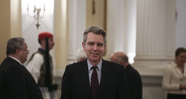Πάιατ: Ο Τσίπρας έχει την ευκαιρία για ένα νέο αφήγημα