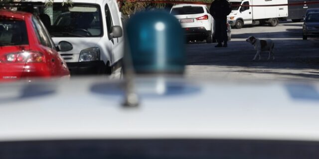 Καλλιθέα: Λήστεψαν ζευγάρι υπερήλικων. Νεκρός ο 100χρονος σύζυγος