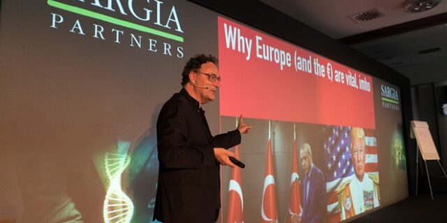 6ο Σεμινάριο Ηγεσίας από τη SARGIA Partners