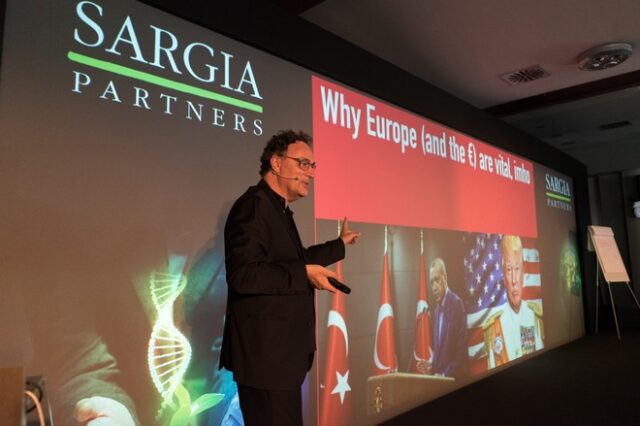6ο Σεμινάριο Ηγεσίας από τη SARGIA Partners