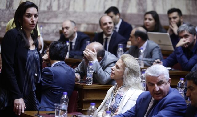 Τα γαλάζια πηγαδάκια