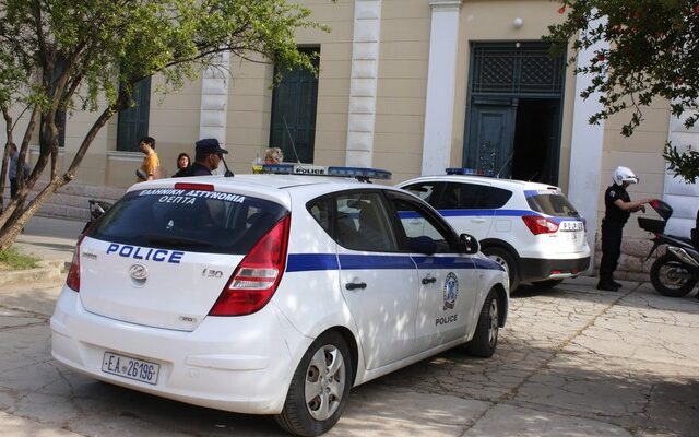 Βγήκαν τα μαχαίρια σε παρέα ανήλικων στην Πάτρα