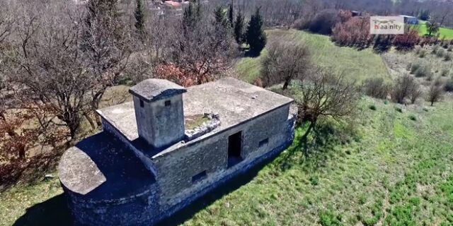 Βίντεο: Πάνω από το πολυβολείο του Μπράλου. Στα ίχνη του εμφυλίου