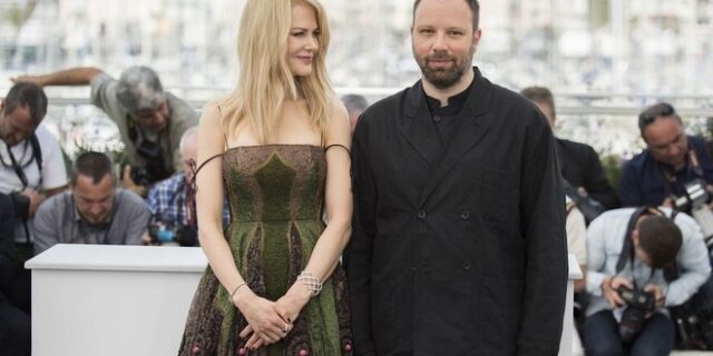 Όλα όσα μοιράστηκαν ο Γιώργος Λάνθιμος και η Nicole Kidman στις Κάννες