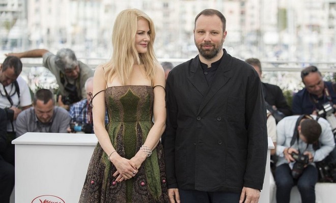 Όλα όσα μοιράστηκαν ο Γιώργος Λάνθιμος και η Nicole Kidman στις Κάννες