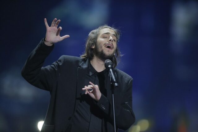 Eurovision: Η Πορτογαλία είναι φαβορί και τραγουδά στη γλώσσα της