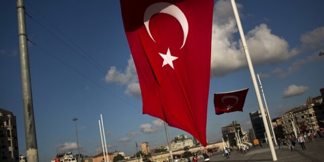 Τουρκία: Νέα εκκαθάριση 107 δικαστών και εισαγγελέων