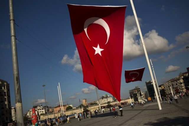 Τουρκία: Νέα εκκαθάριση 107 δικαστών και εισαγγελέων