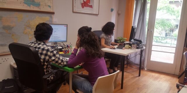 Μια πράξη ανάσας για τις οικογένειες της κρίσης