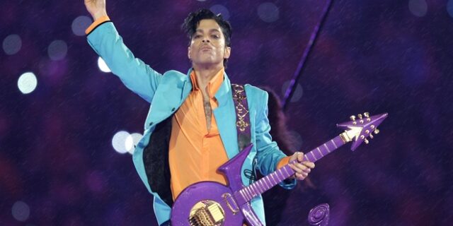 Οι έξι μοναδικοί κληρονόμοι του Prince