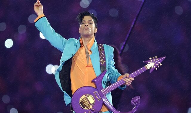 Οι έξι μοναδικοί κληρονόμοι του Prince