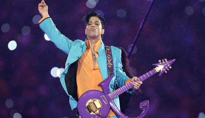 Οι έξι μοναδικοί κληρονόμοι του Prince