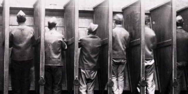 Μηχανή του Χρόνου: Το βασανιστήριο που μετέτρεπε τους φυλακισμένους σε βασανιστές του εαυτού τους