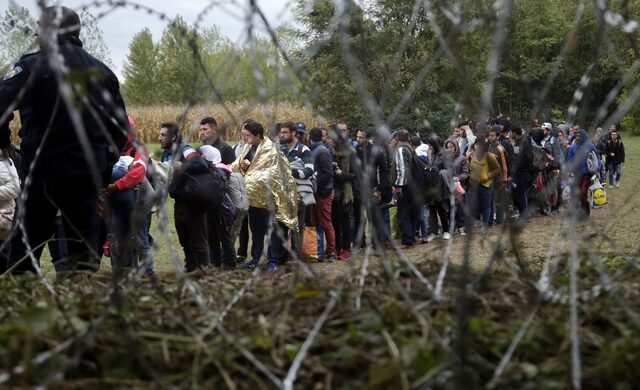 Στο δικαστήριο της ΕΕ Ουγγαρία – Σλοβακία για το σύστημα ποσοστώσεων των προσφύγων