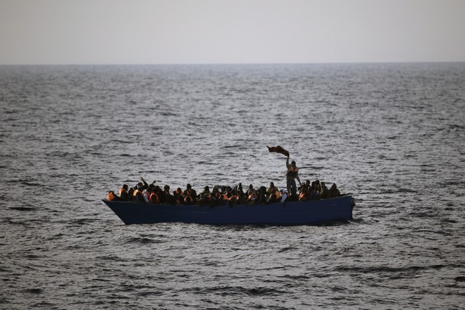 Διάσωση 4.400 μεταναστών στη Μεσόγειο μέσα σε δύο ημέρες