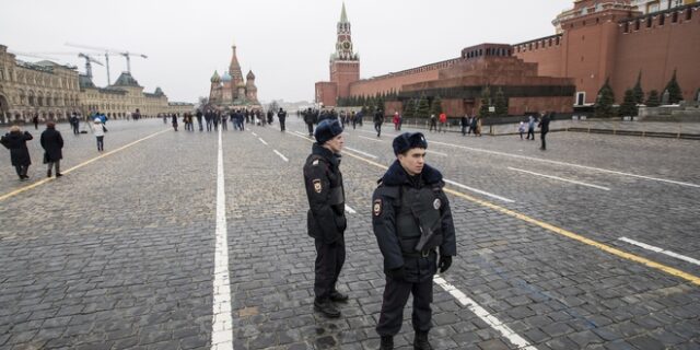 Μόσχα: Σύλληψη μελών του ISIS που σχεδίαζαν επιθέσεις σε μέσα συγκοινωνιών