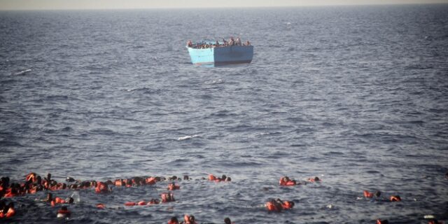 Ιταλία: 58 μετανάστες νεκροί και 100 αγνοούμενοι σε μία εβδομάδα