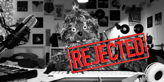 Τον έκοψαν από τις audition σε talent shows επειδή… δεν είναι άνθρωπος!