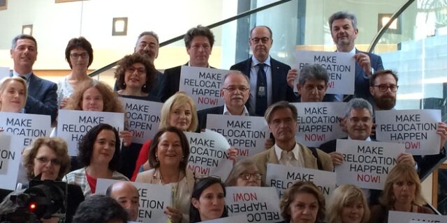 Χρυσόγονος: Η αλληλεγγύη για τη μετεγκατάσταση προσφύγων δεν είναι προαιρετική