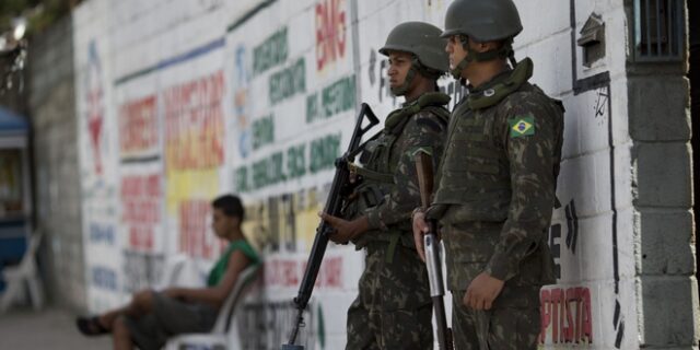 Βραζιλία: Καταδίκη 8 ατόμων που σχεδίαζαν τρομοκρατικό χτύπημα στους Ολυμπιακούς του Ρίο