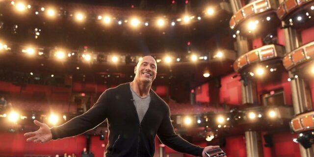 The Rock, ο διάδοχος του Τραμπ;