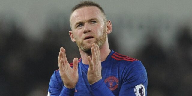 Ο άσος της Manchester, W. Rooney, δωρίζει 100.000£ στα θύματα της επίθεσης