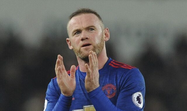 Ο άσος της Manchester, W. Rooney, δωρίζει 100.000£ στα θύματα της επίθεσης